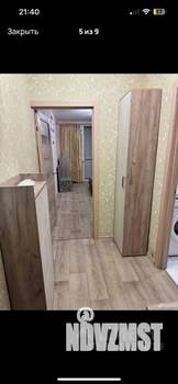 Студия квартира, на длительный срок, 22м2, 12/16 этаж