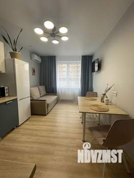 1-к квартира, посуточно, 38м2, 1/16 этаж