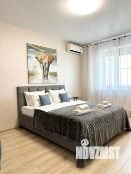 2-к квартира, посуточно, 70м2, 1/1 этаж