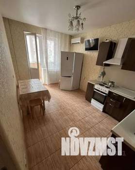 1-к квартира, на длительный срок, 45м2, 5/18 этаж