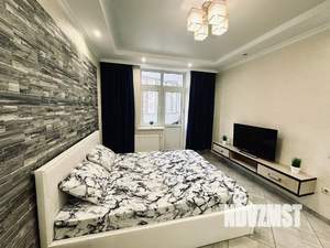 1-к квартира, посуточно, 45м2, 5/17 этаж