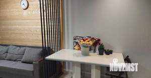 Студия квартира, на длительный срок, 28м2, 10/15 этаж