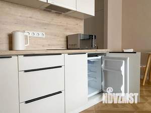 Студия квартира, посуточно, 30м2, 4/16 этаж