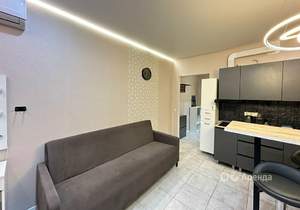 Студия квартира, на длительный срок, 21м2, 13/19 этаж