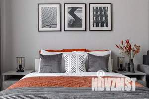 1-к квартира, посуточно, 35м2, 15/17 этаж