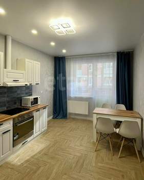 1-к квартира, на длительный срок, 41м2, 1/21 этаж