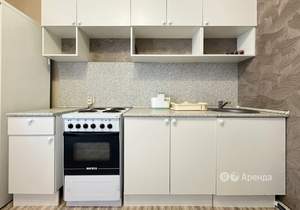 1-к квартира, на длительный срок, 40м2, 4/18 этаж