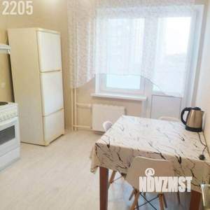 1-к квартира, на длительный срок, 40м2, 8/16 этаж