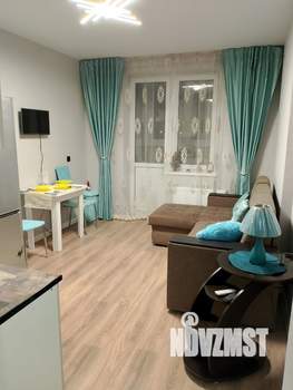 1-к квартира, на длительный срок, 48м2, 4/19 этаж