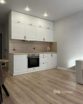 Студия квартира, на длительный срок, 26м2, 2/16 этаж