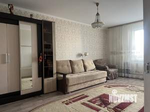 1-к квартира, на длительный срок, 42м2, 3/17 этаж