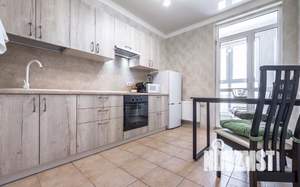 1-к квартира, посуточно, 48м2, 1/1 этаж