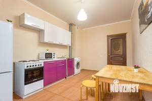 2-к квартира, посуточно, 60м2, 1/1 этаж