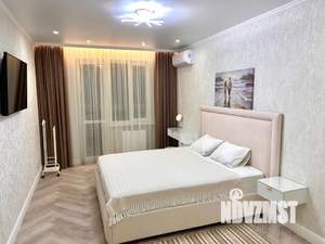 1-к квартира, посуточно, 49м2, 20/24 этаж