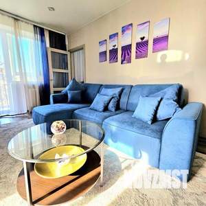 1-к квартира, посуточно, 50м2, 1/1 этаж