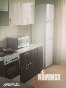 1-к квартира, на длительный срок, 38м2, 4/18 этаж