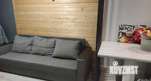 Студия квартира, на длительный срок, 28м2, 10/15 этаж