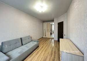 1-к квартира, на длительный срок, 37м2, 5/17 этаж
