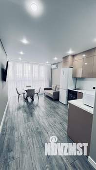 1-к квартира, на длительный срок, 45м2, 18/18 этаж