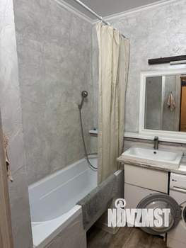 1-к квартира, на длительный срок, 38м2, 12/24 этаж