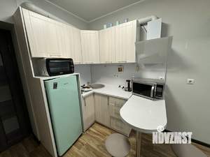 Студия квартира, на длительный срок, 25м2, 12/17 этаж