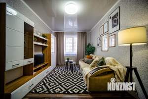 2-к квартира, посуточно, 65м2, 1/1 этаж