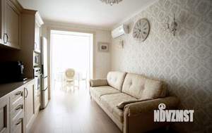 1-к квартира, на длительный срок, 55м2, 5/25 этаж