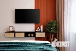 1-к квартира, посуточно, 35м2, 12/18 этаж