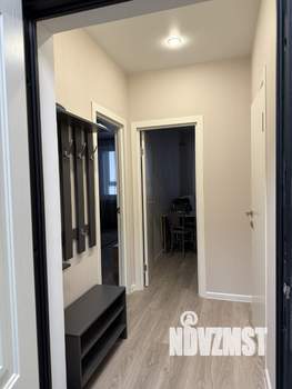 1-к квартира, на длительный срок, 38м2, 2/12 этаж