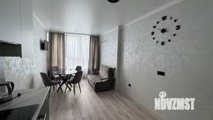 1-к квартира, на длительный срок, 46м2, 19/24 этаж