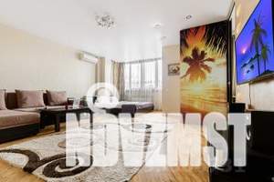1-к квартира, посуточно, 55м2, 3/9 этаж