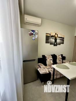 1-к квартира, на длительный срок, 33м2, 18/25 этаж