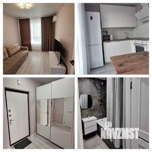 1-к квартира, на длительный срок, 30м2, 7/9 этаж