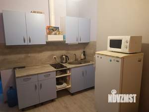 Студия квартира, на длительный срок, 25м2, 14/20 этаж