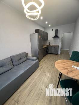 1-к квартира, на длительный срок, 40м2, 17/17 этаж