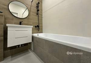 Студия квартира, на длительный срок, 23м2, 13/22 этаж