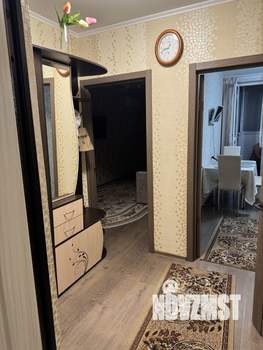 1-к квартира, посуточно, 39м2, 7/17 этаж