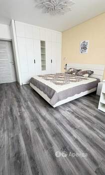 2-к квартира, на длительный срок, 62м2, 17/22 этаж