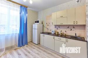 1-к квартира, посуточно, 34м2, 1/3 этаж