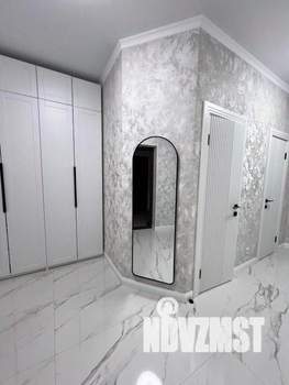 1-к квартира, посуточно, 56м2, 1/1 этаж