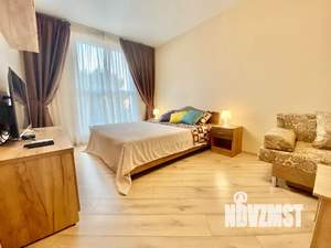 1-к квартира, посуточно, 47м2, 4/7 этаж