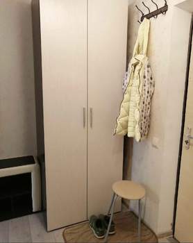 Студия квартира, на длительный срок, 26м2, 2/16 этаж