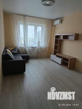 1-к квартира, на длительный срок, 40м2, 9/22 этаж