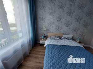 1-к квартира, посуточно, 38м2, 1/1 этаж