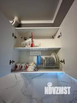 1-к квартира, на длительный срок, 43м2, 9/25 этаж