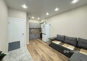 1-к квартира, на длительный срок, 37м2, 21/23 этаж