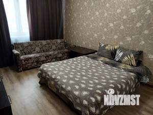 1-к квартира, посуточно, 36м2, 3/17 этаж