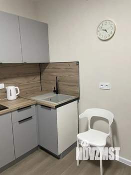 1-к квартира, на длительный срок, 39м2, 6/12 этаж