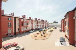 Студия квартира, на длительный срок, 27м2, 1/3 этаж