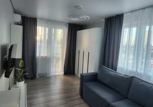 1-к квартира, на длительный срок, 40м2, 1/24 этаж